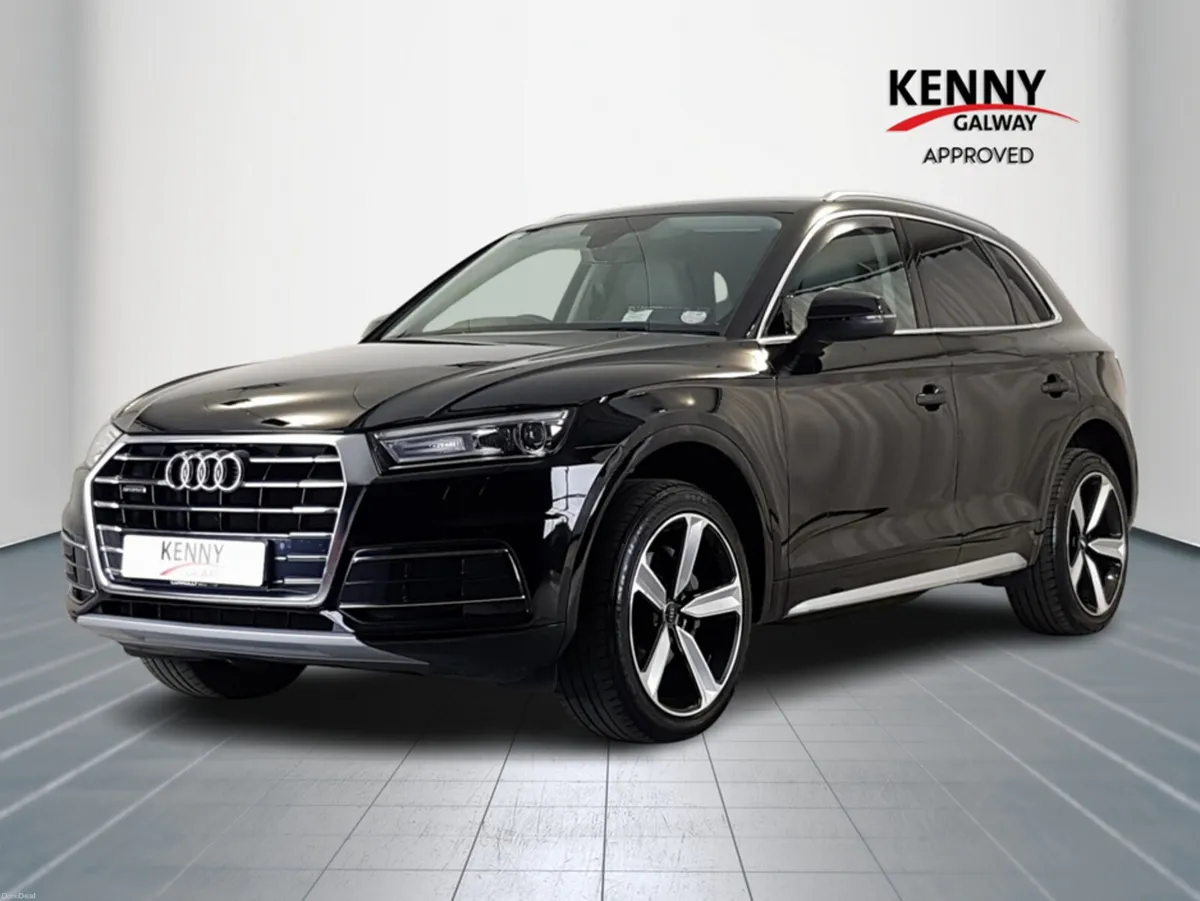 Audi Q5 *Deposit taken* 2.0 TDI 190 Q S-TRONIC SE - Image 3