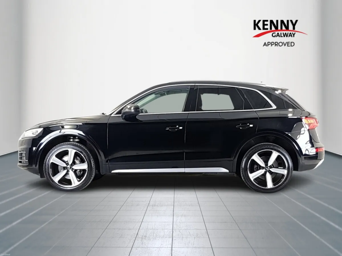 Audi Q5 *Deposit taken* 2.0 TDI 190 Q S-TRONIC SE - Image 4