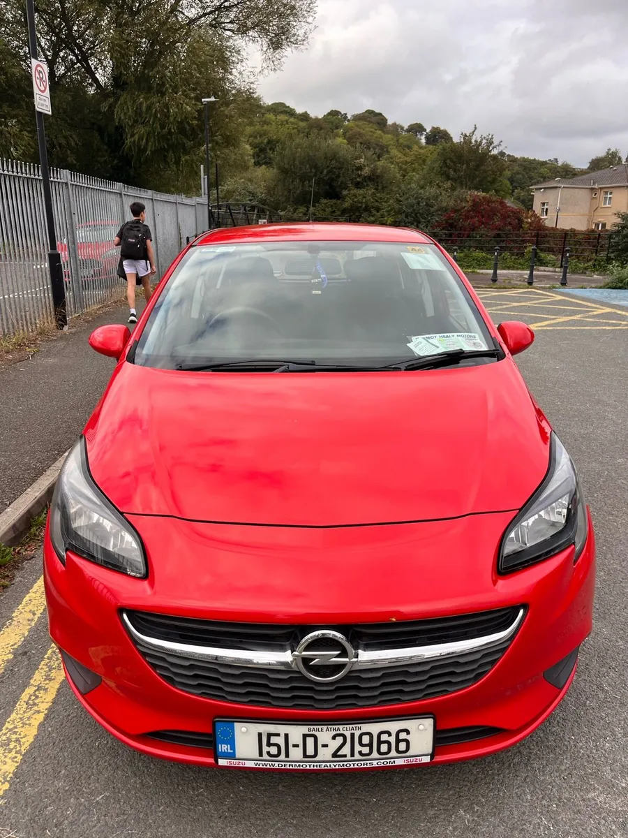 2015 Opel Corsa - Image 1