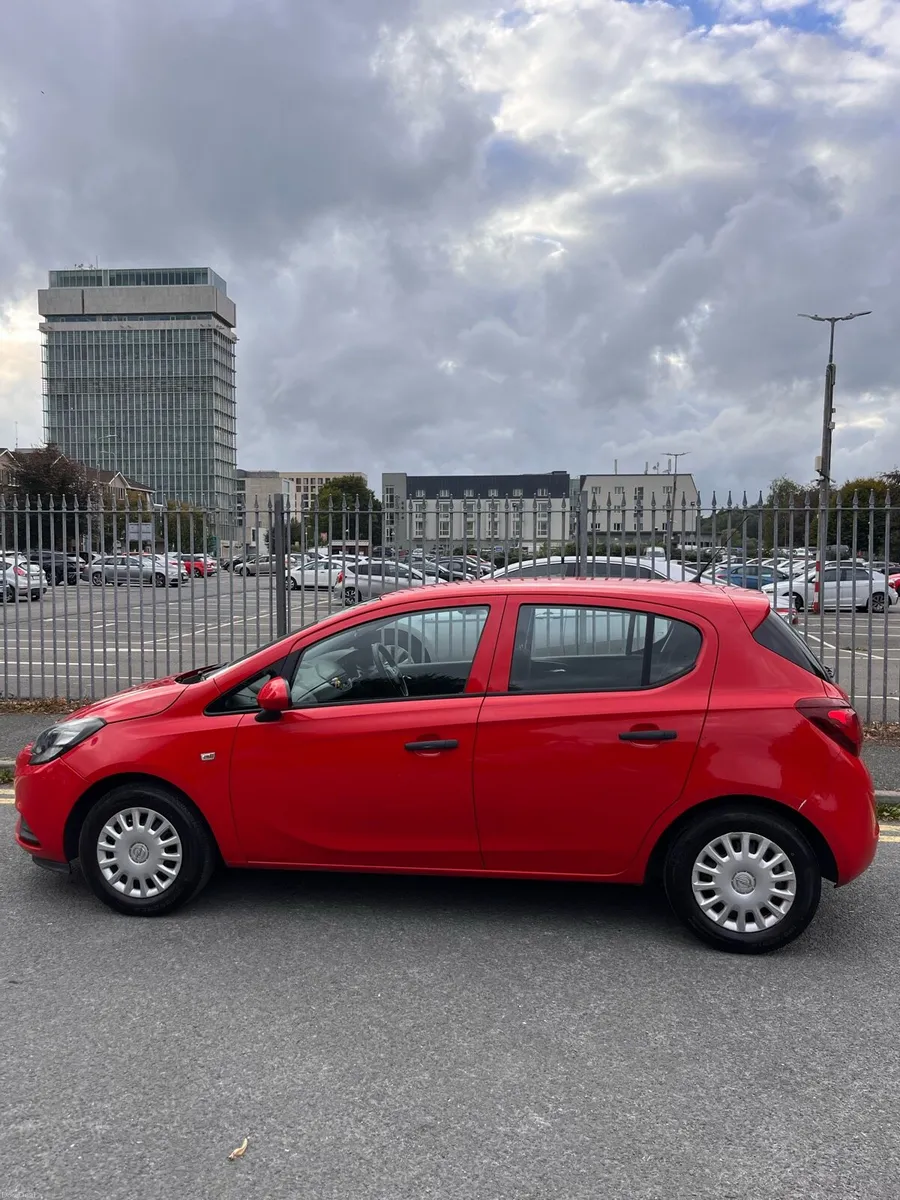 2015 Opel Corsa - Image 4