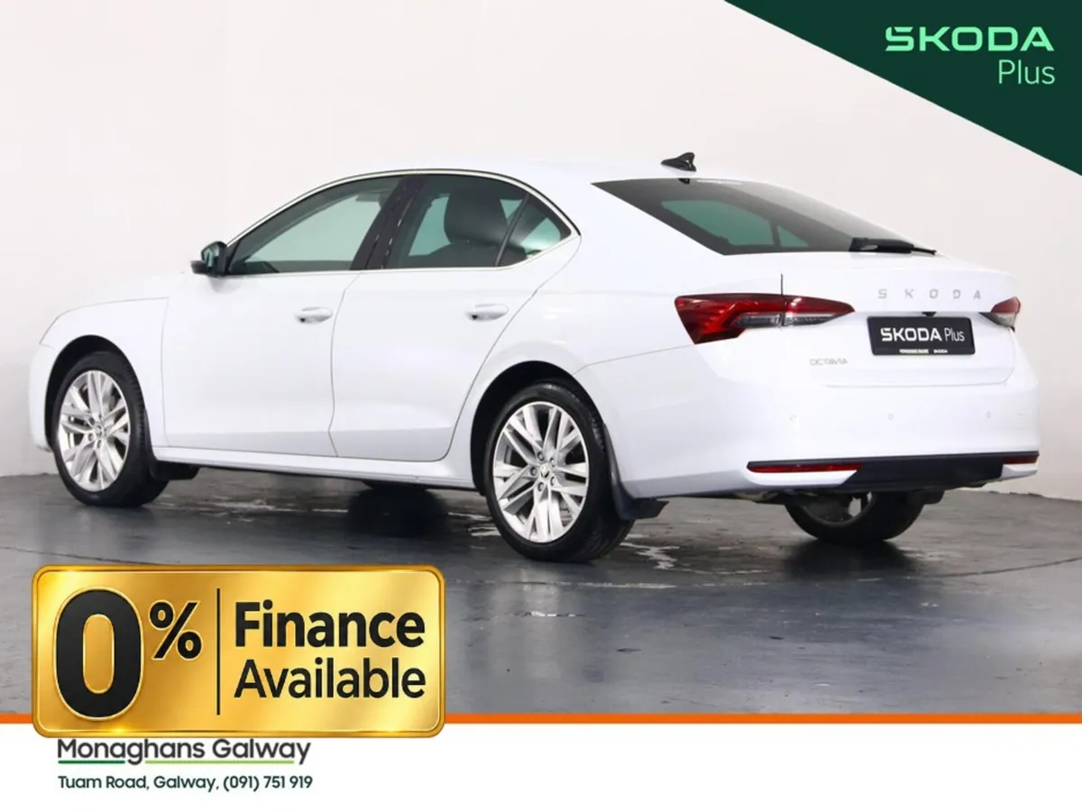 Skoda Octavia SE+ 2.0 TDI 115HP - Image 6