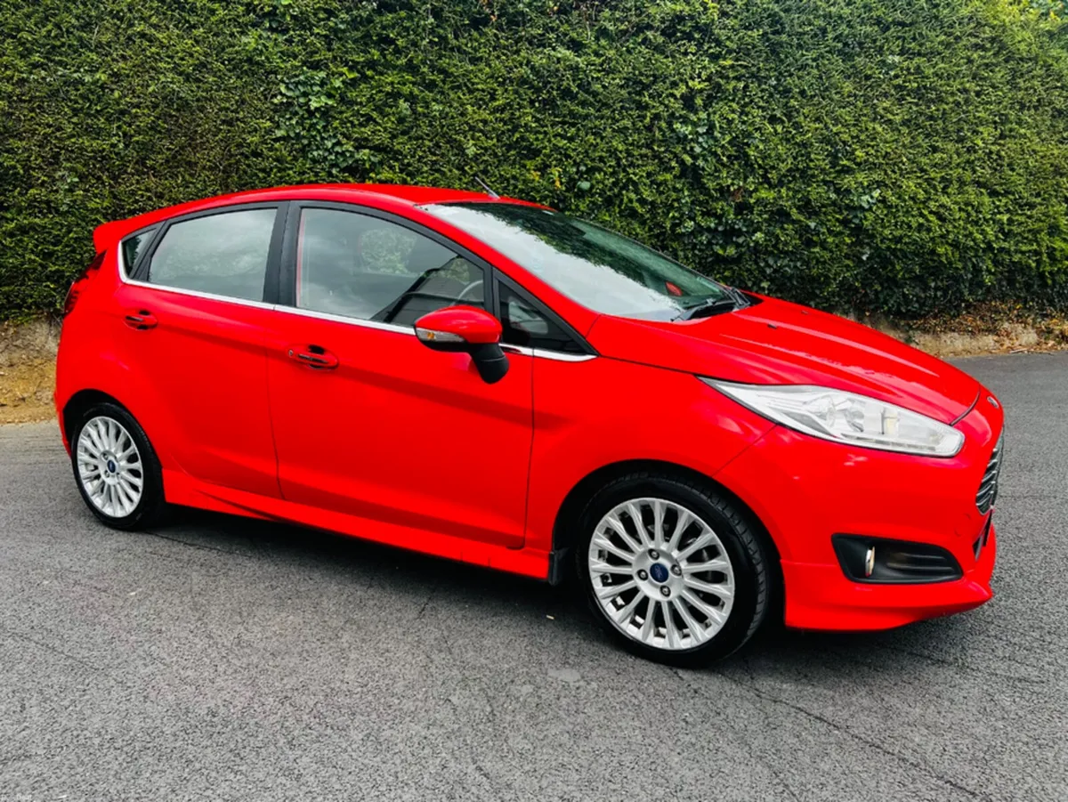 Ford Fiesta ABA-WF0SFJ 5DR AUTO - Image 3
