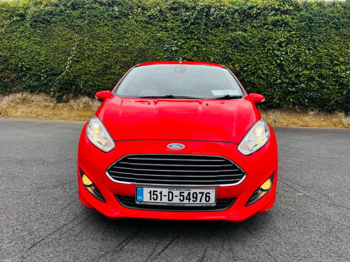 Ford Fiesta ABA-WF0SFJ 5DR AUTO - Image 4