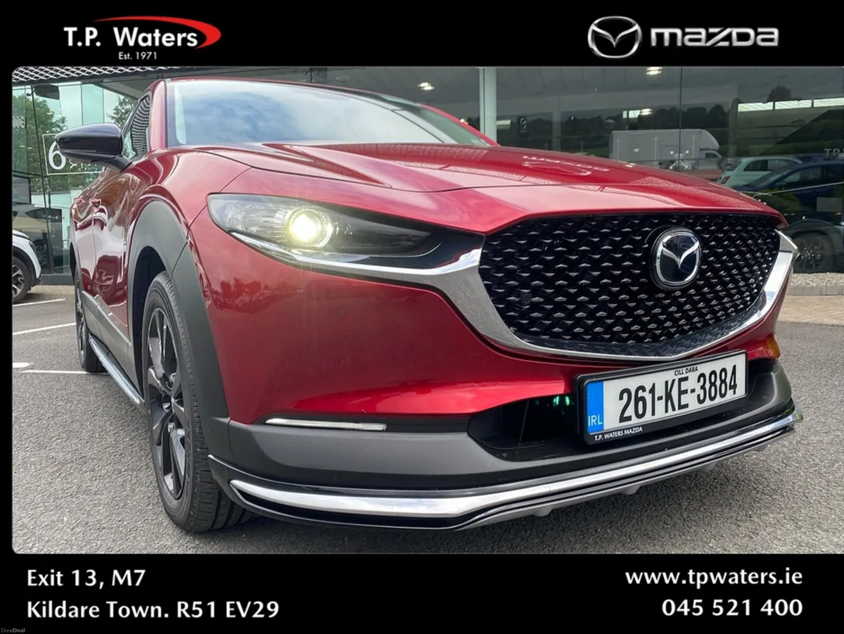 Mazda CX-30 2.0 - MAZDA AERO KIT - 186PS - 6 YEAR - Image 3