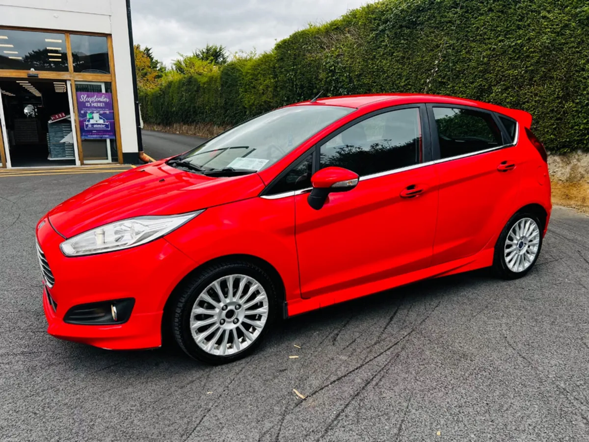 Ford Fiesta ABA-WF0SFJ 5DR AUTO - Image 6