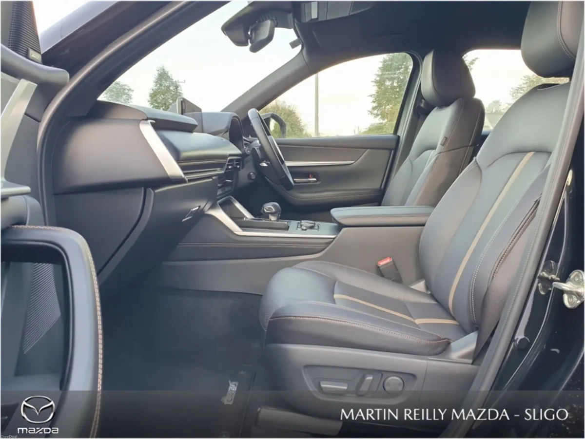 Mazda CX-60 5WGN e-Skyactiv PHEV 327ps Homura - Image 6