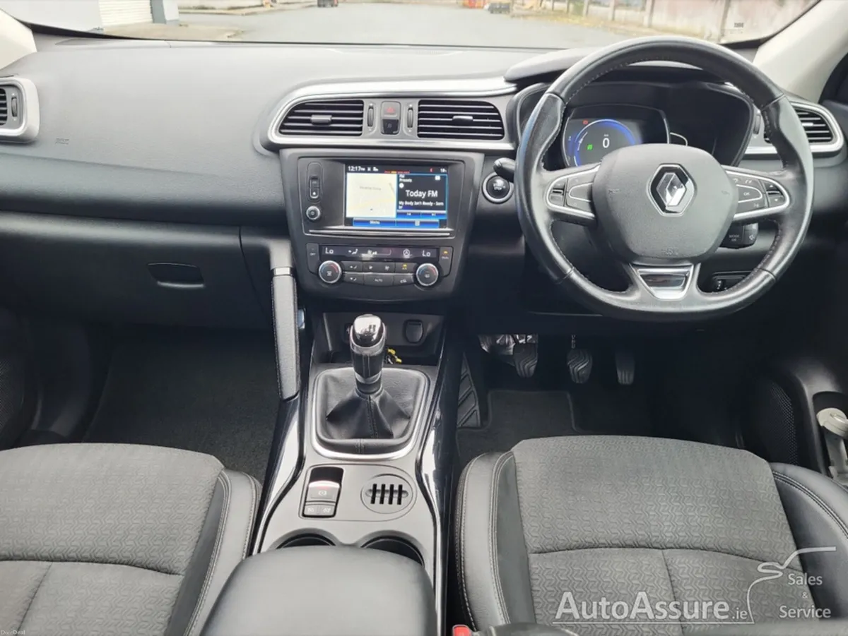 Renault Kadjar 1.5 DCI DYNAMIQUE S NAV ENERGY *** - Image 3