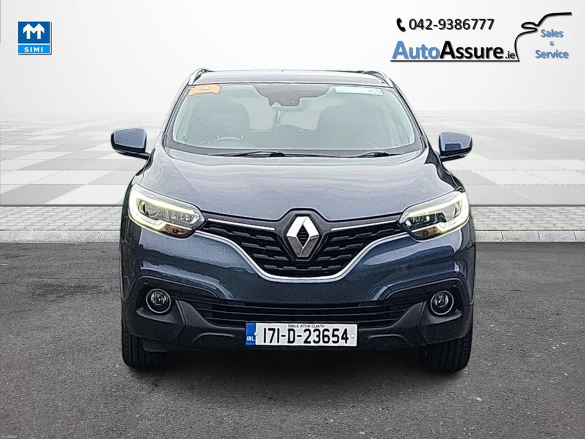 Renault Kadjar 1.5 DCI DYNAMIQUE S NAV ENERGY *** - Image 5