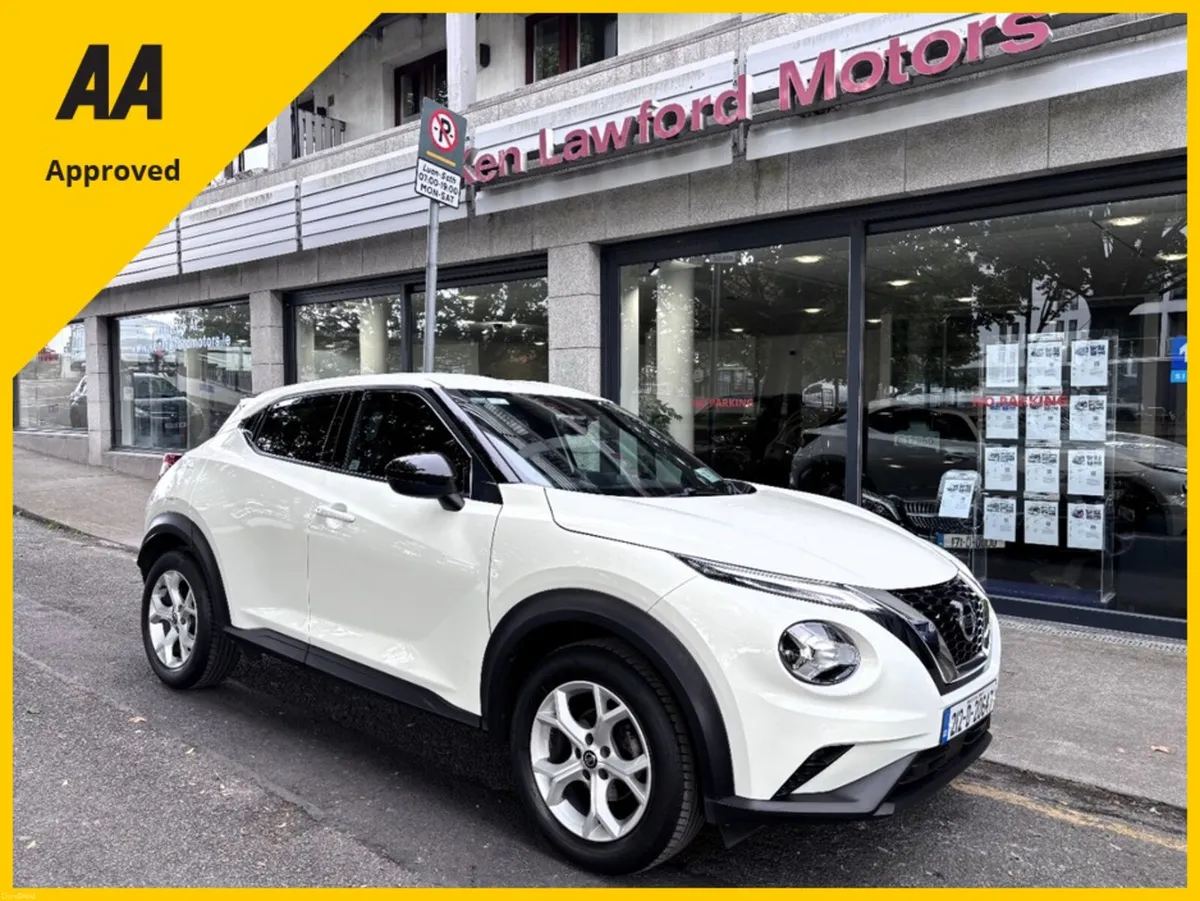 Nissan Juke 1.0 SV PREMIUM 5DR - Image 1