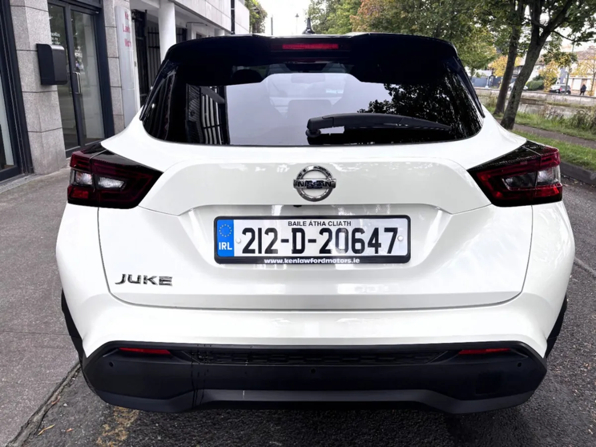 Nissan Juke 1.0 SV PREMIUM 5DR - Image 4