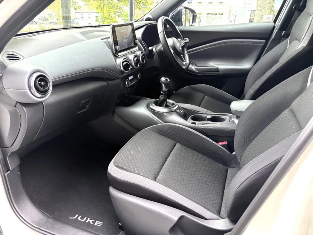 Nissan Juke 1.0 SV PREMIUM 5DR - Image 6
