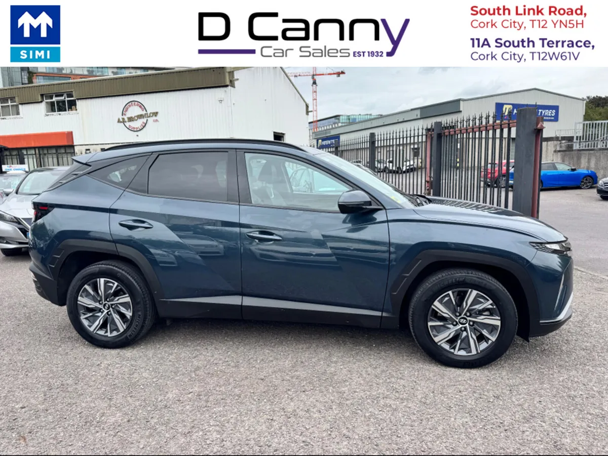 Hyundai Tucson IX35 EXECUTIVE HEV 5DR AUTO - Image 6