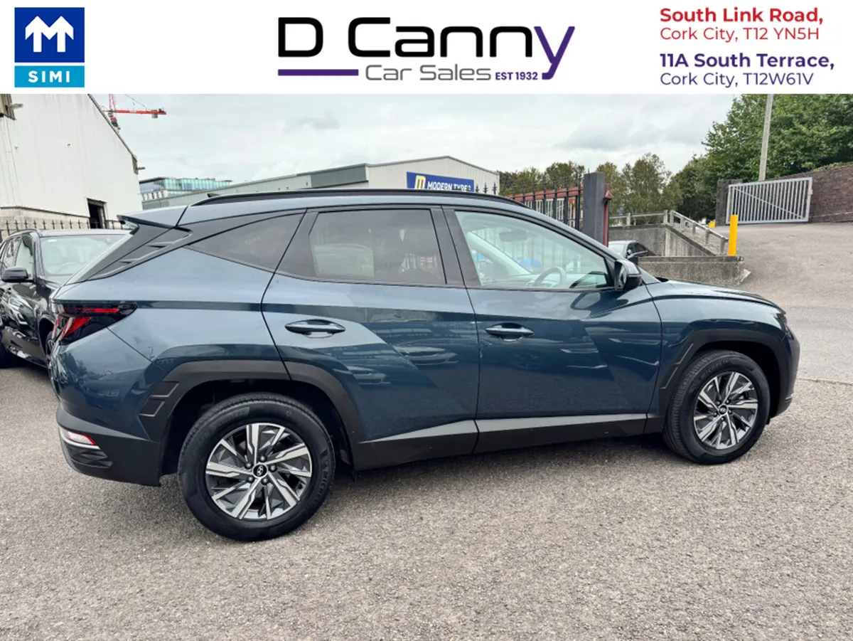 Hyundai Tucson IX35 EXECUTIVE HEV 5DR AUTO - Image 4