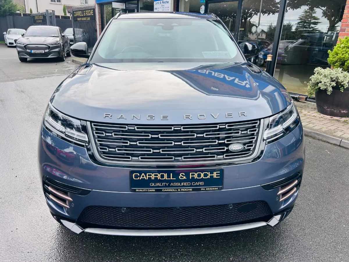 Land Rover Range Rover Velar VELAR HSE -Hybrid -Dy - Image 3