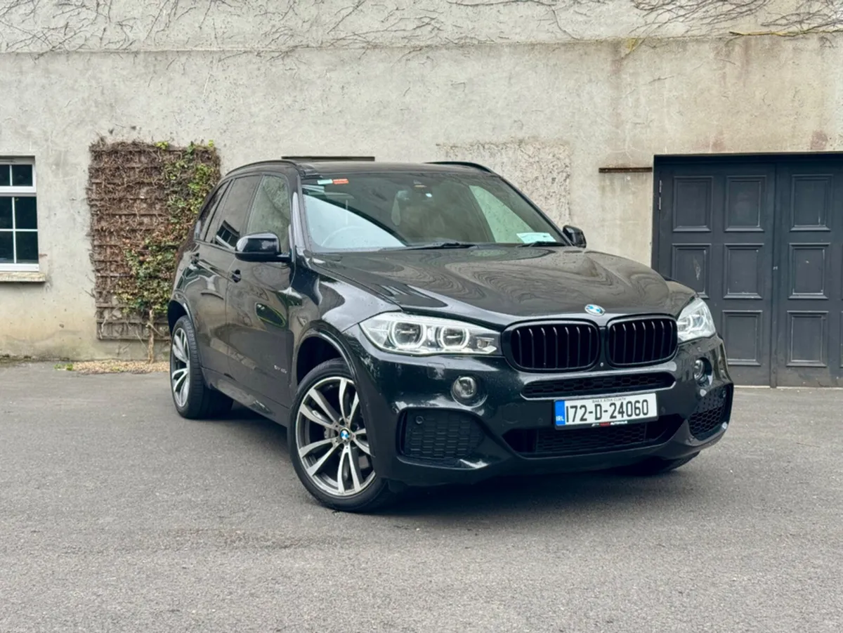BMW X5 2017 BMW X5 40e M Sport | B&O | Night Visio - Image 1