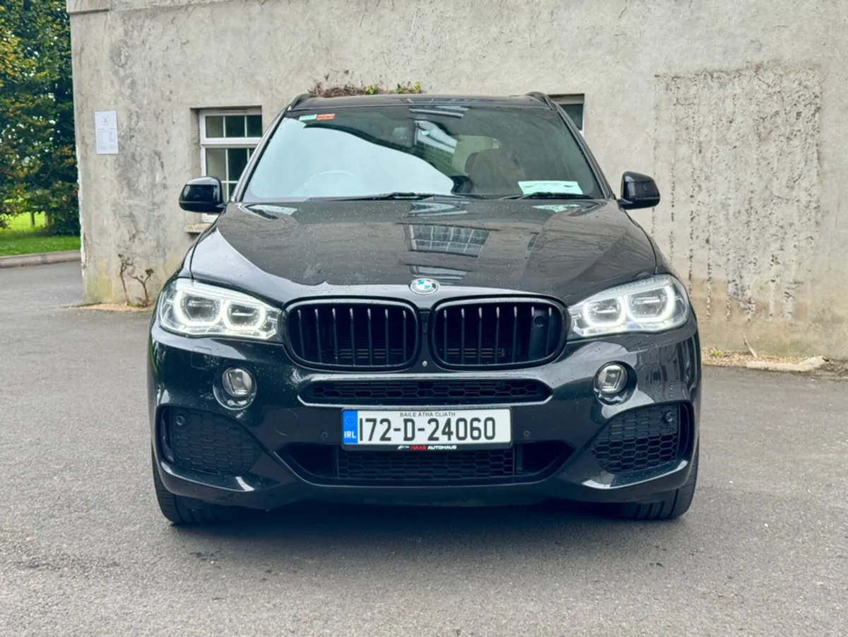 BMW X5 2017 BMW X5 40e M Sport | B&O | Night Visio - Image 3