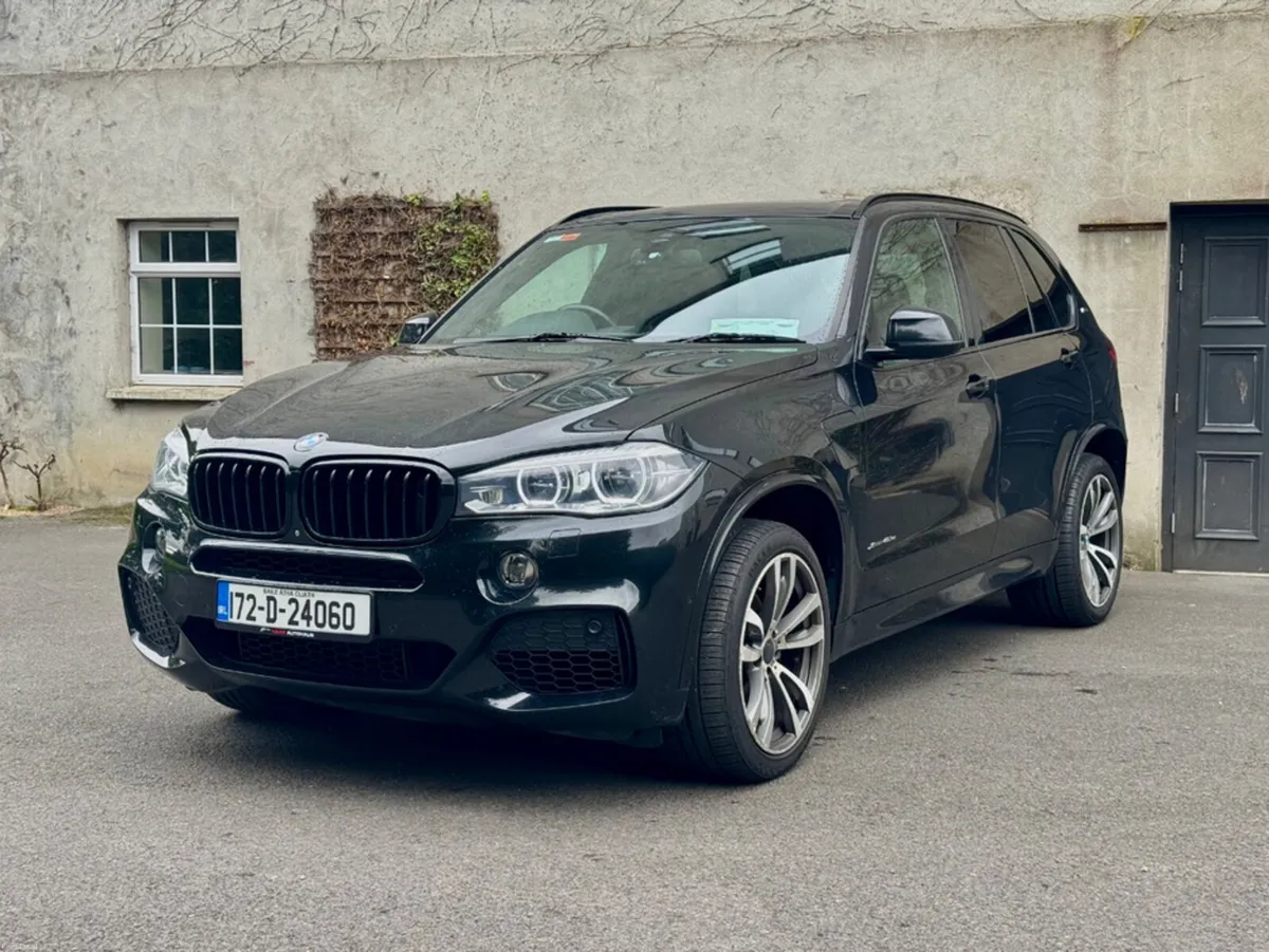 BMW X5 2017 BMW X5 40e M Sport | B&O | Night Visio - Image 5