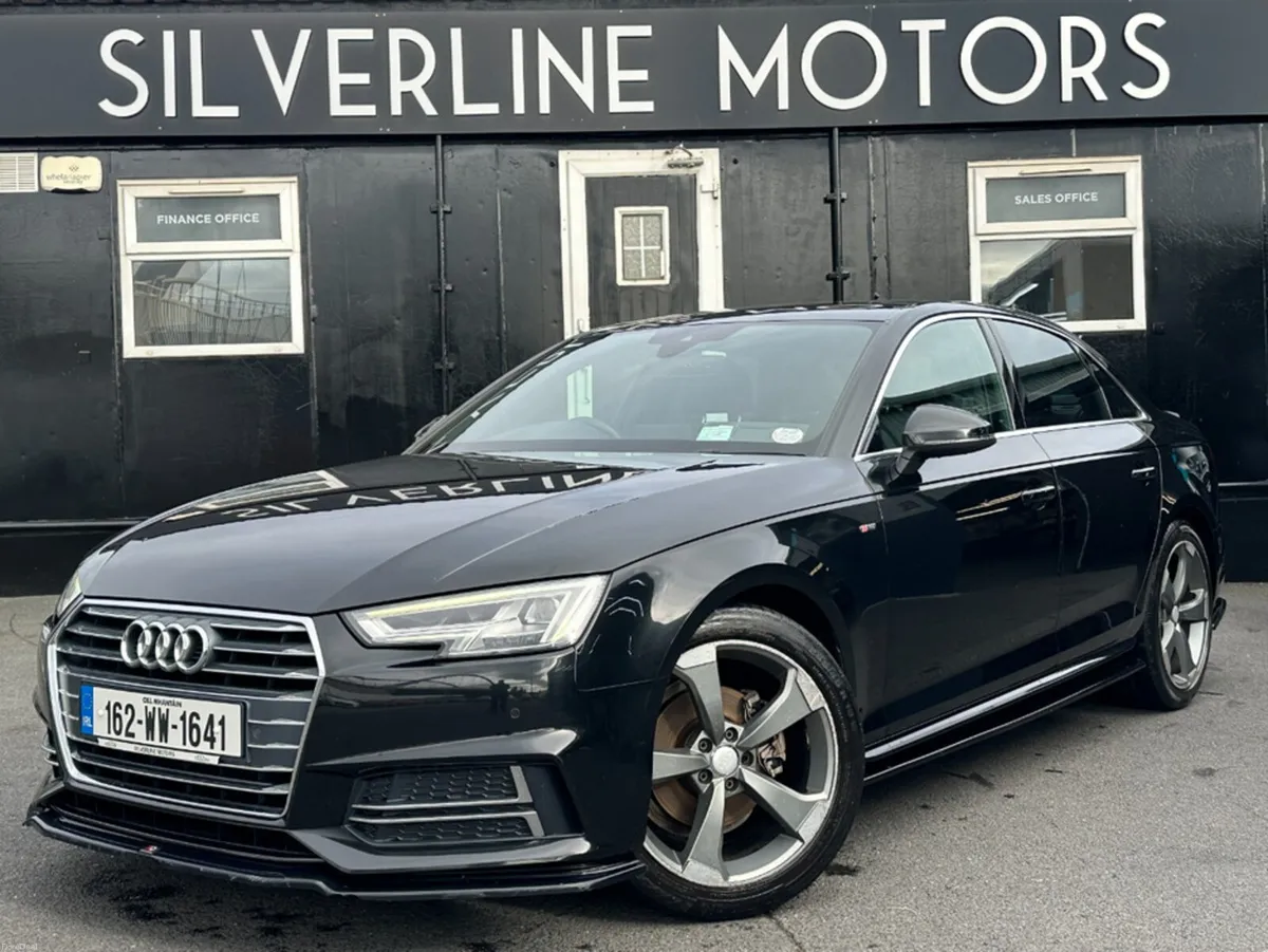 Audi A4 2.0 TDI ULTRA 150 SPORT - Image 1