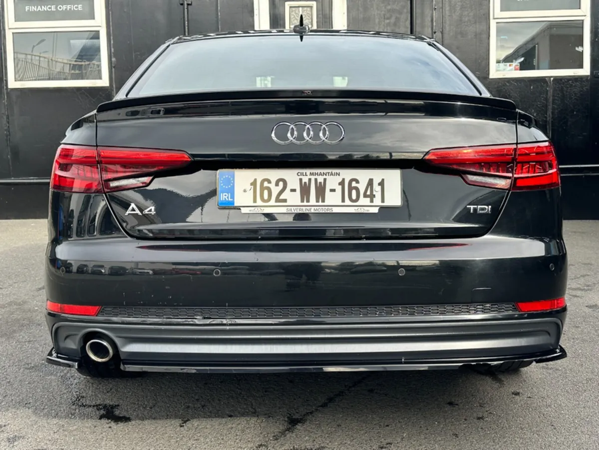 Audi A4 2.0 TDI ULTRA 150 SPORT - Image 4
