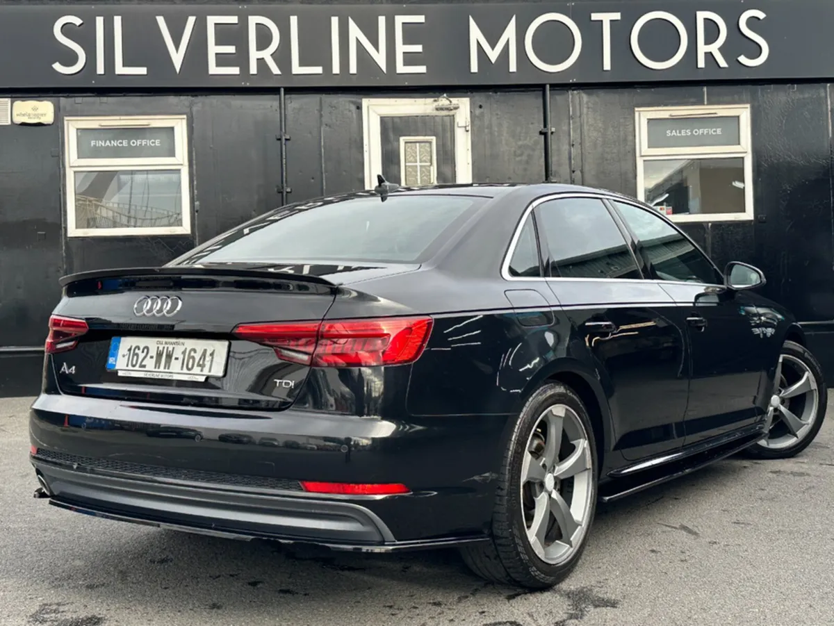 Audi A4 2.0 TDI ULTRA 150 SPORT - Image 5