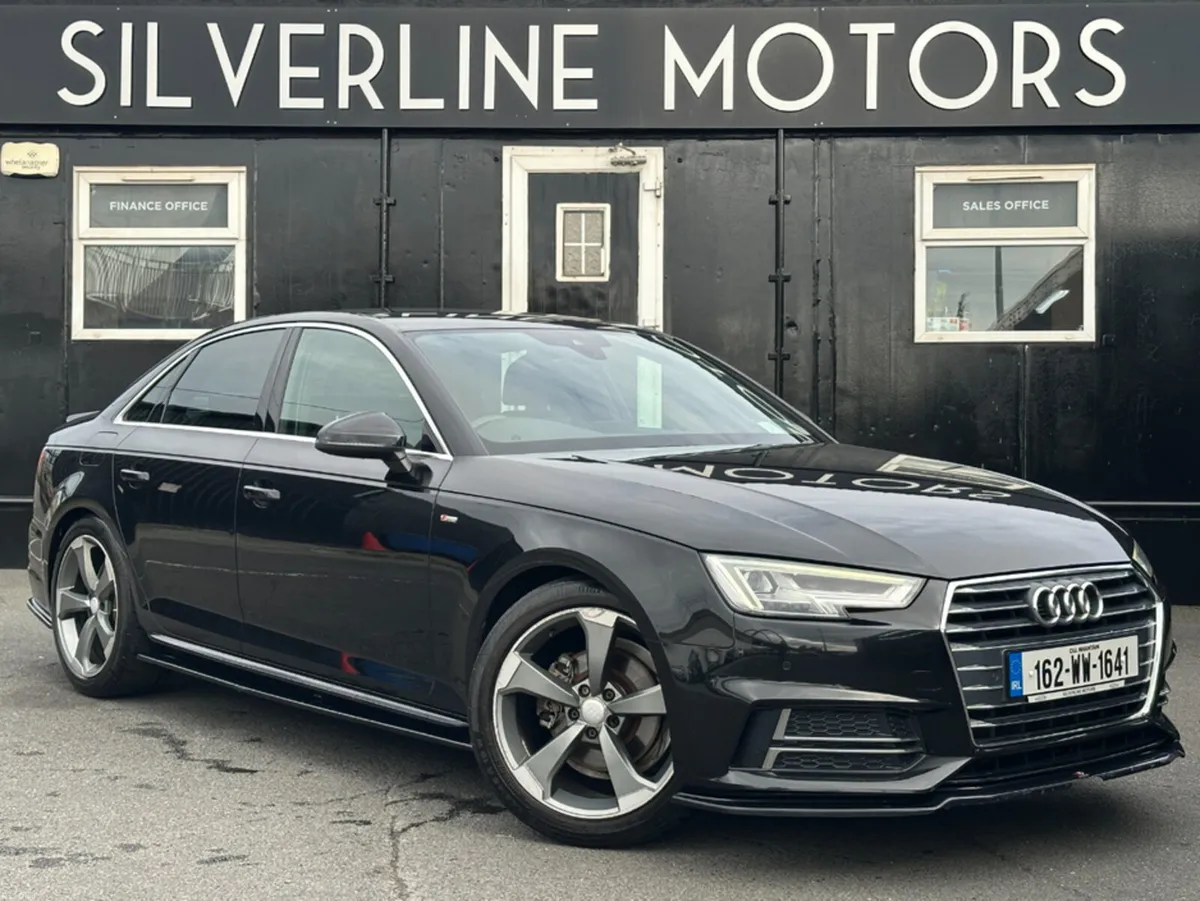 Audi A4 2.0 TDI ULTRA 150 SPORT - Image 6