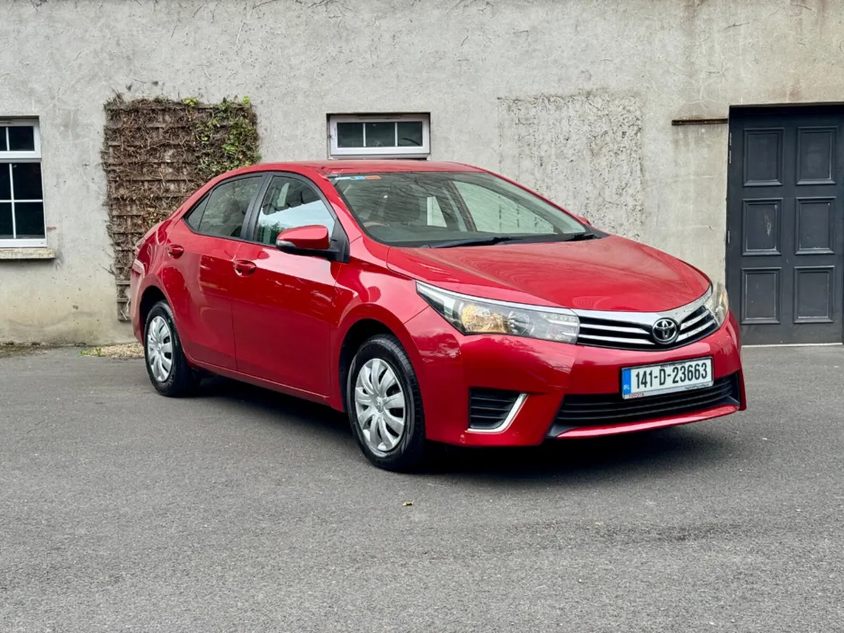 Toyota Corolla 1.33 TERRA 4DR - Image 2
