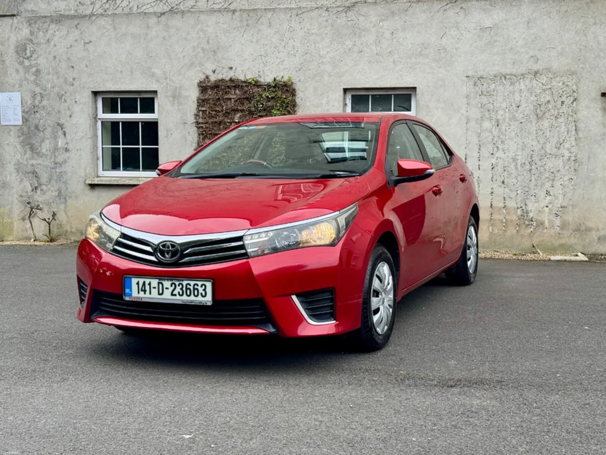 Toyota Corolla 1.33 TERRA 4DR - Image 4