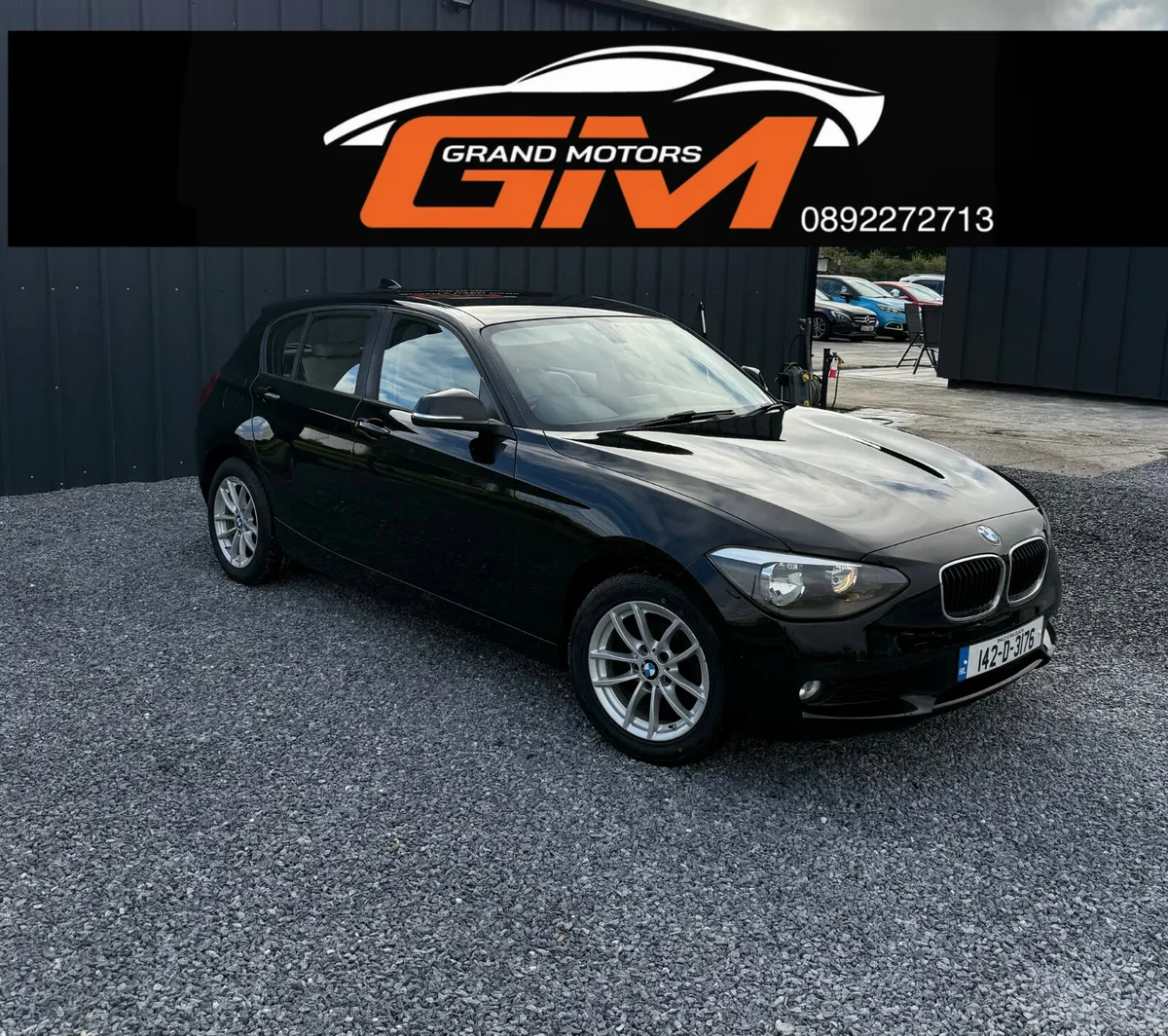 BMW 1-Series 2014 - Image 1