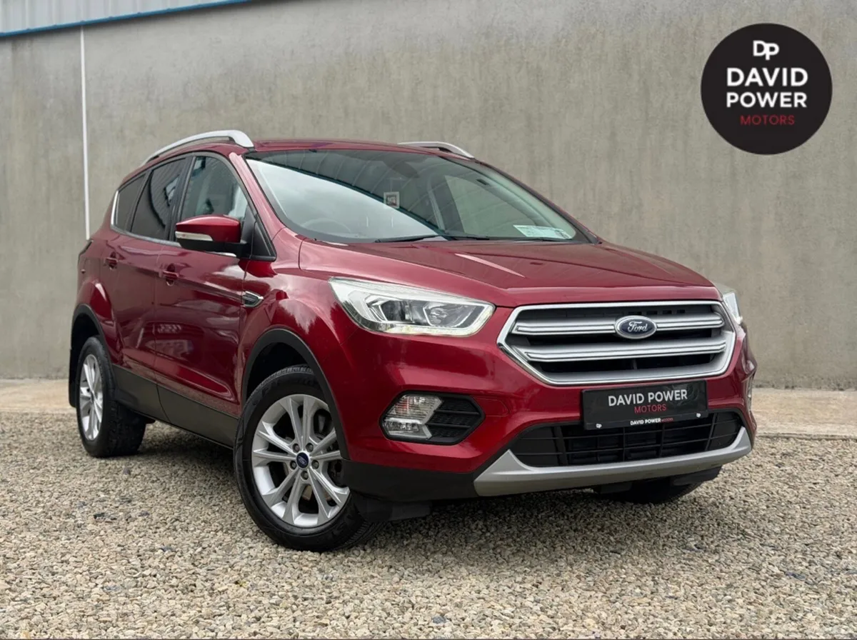 Ford Kuga 181 Titanium Top spec!! - Image 1