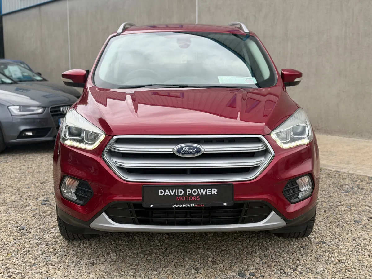 Ford Kuga 181 Titanium Top spec!! - Image 2