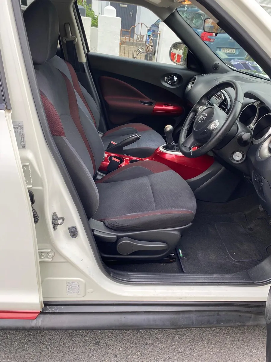 Nissan Juke Sport, 1.6 Petrol, NctD 01/27, 2014 - Image 5