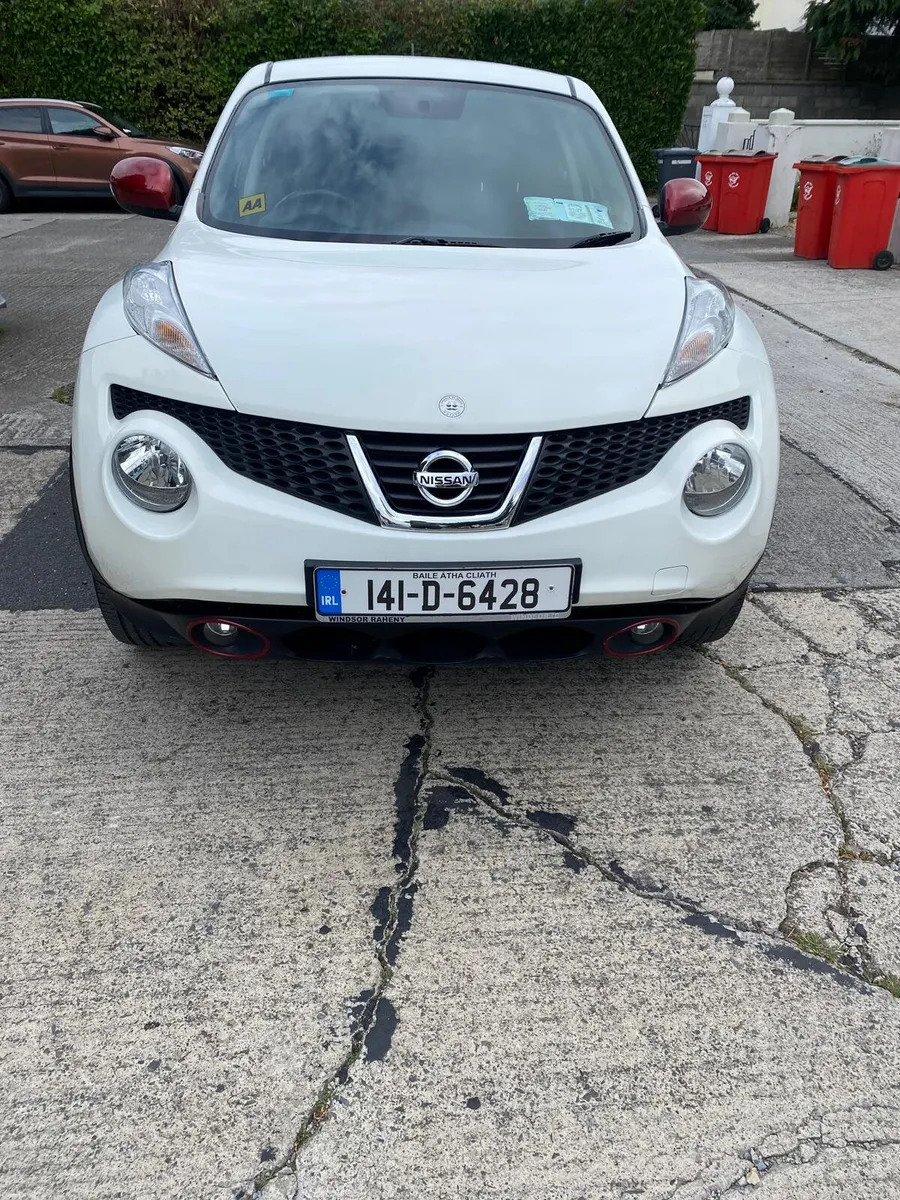 Nissan Juke Sport, 1.6 Petrol, NctD 01/27, 2014 - Image 2