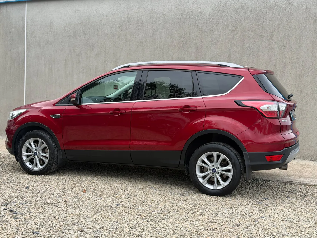 Ford Kuga 181 Titanium Top spec!! - Image 4