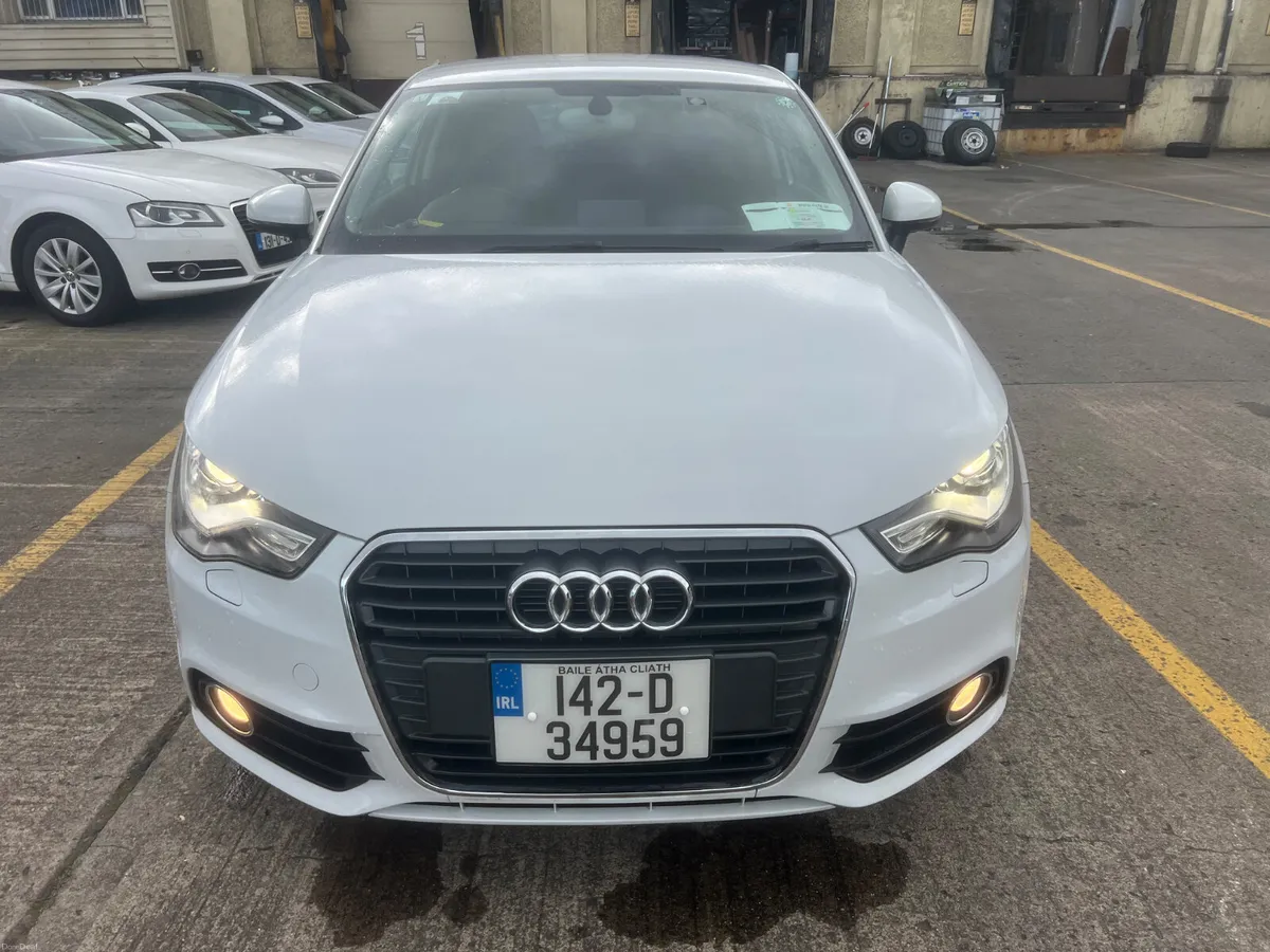 Audi A1 2014 NCT 03/27 - Image 2