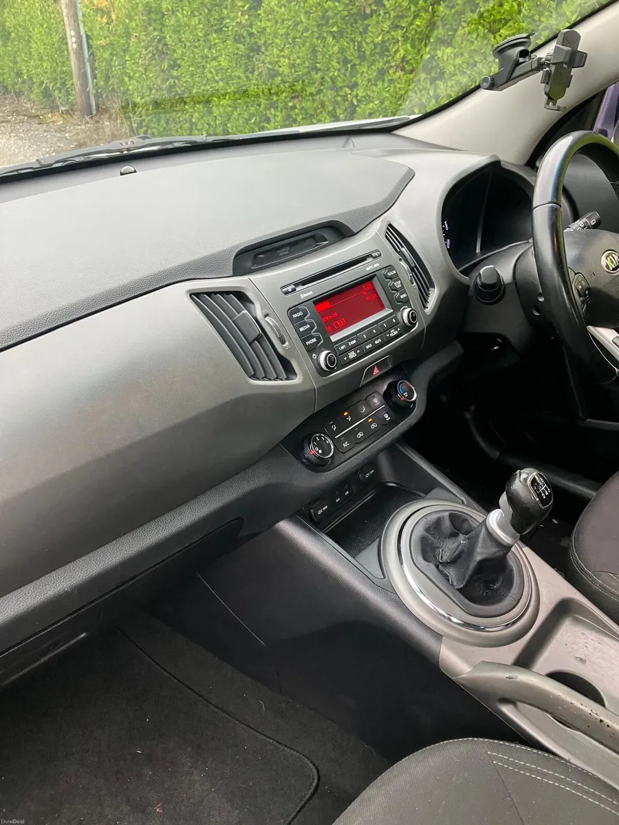 Kia Sportage 2015 - Image 3