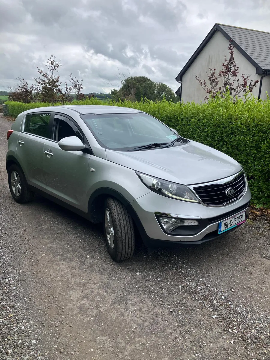 Kia Sportage 2015 - Image 4