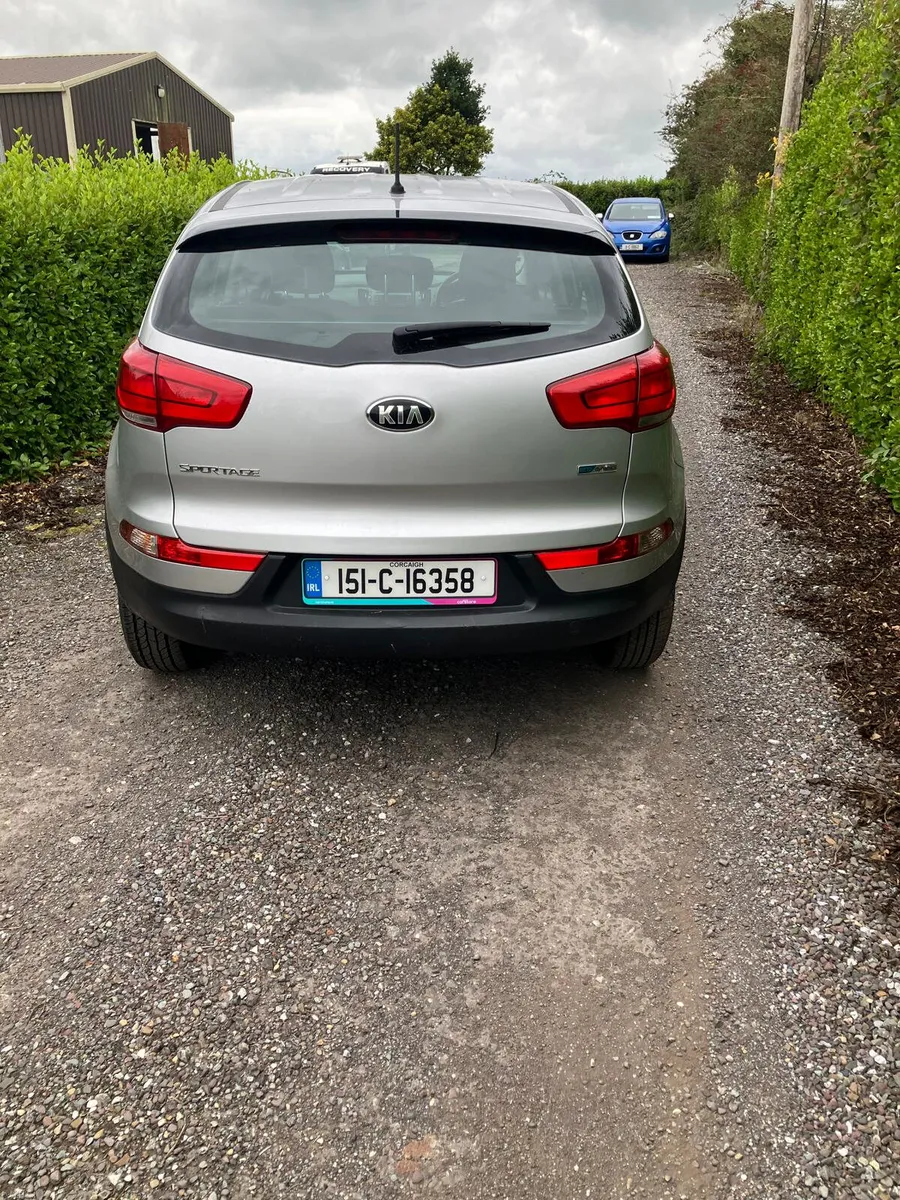 Kia Sportage 2015 - Image 2