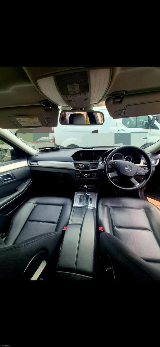 Mercedes-Benz E-Class 2011.     (Gearbox issue) - Image 5