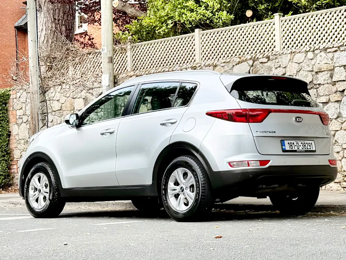 Kia Sportage 2018 !!! AUTO!!! - Image 5