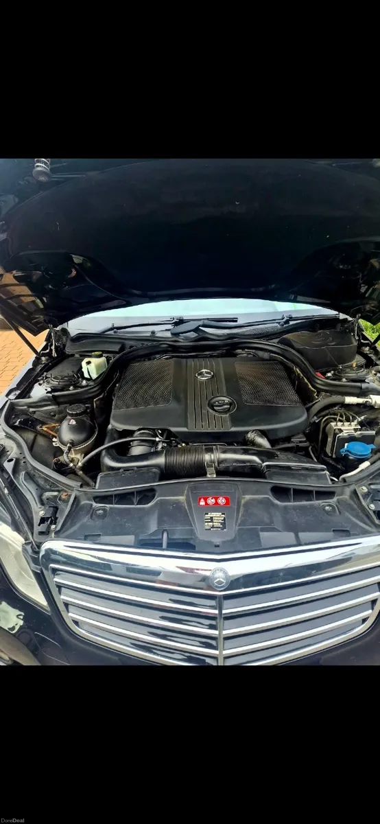 Mercedes-Benz E-Class 2011.     (Gearbox issue) - Image 6