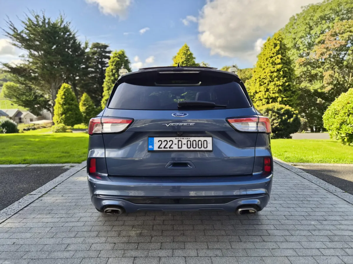 2022 Ford Kuga 2.5 Vignale 225BHP Panoramic PHEV A - Image 5