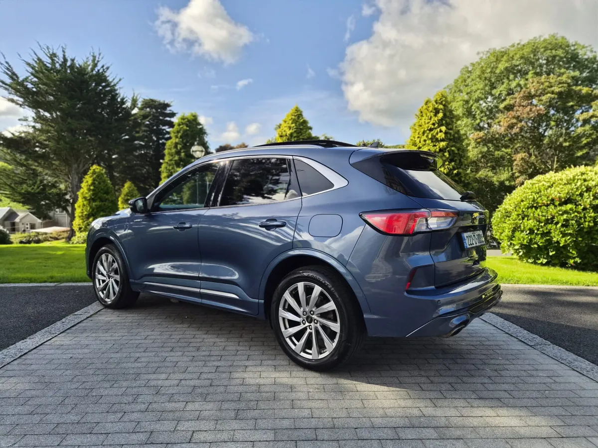 2022 Ford Kuga 2.5 Vignale 225BHP Panoramic PHEV A - Image 6