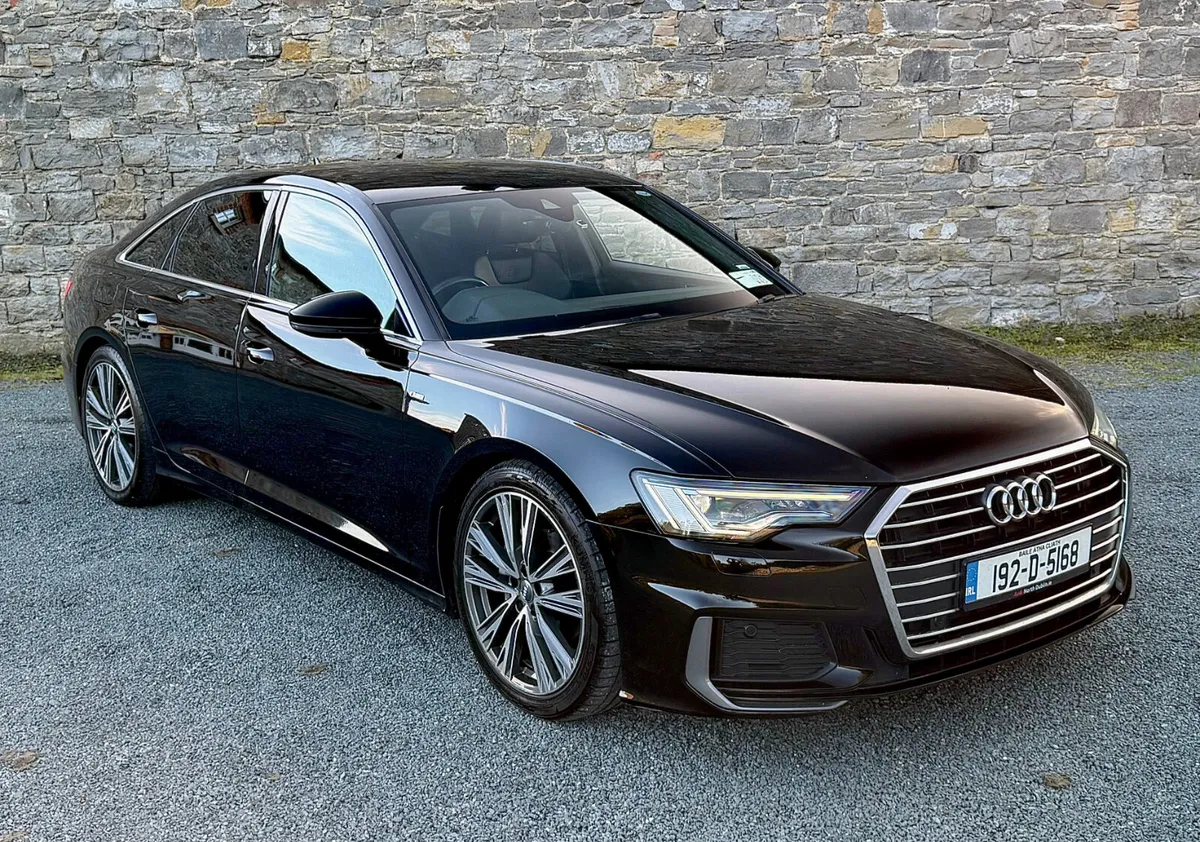 Audi A6 S-line 2019 *LOW MILAGE* - Image 6