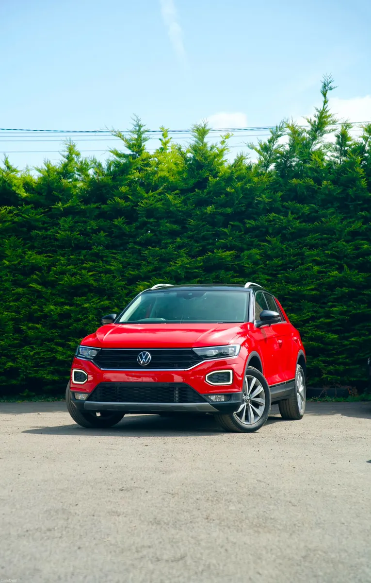 Volkswagen T-Roc 2.0 TDI Design 2021 - Image 1