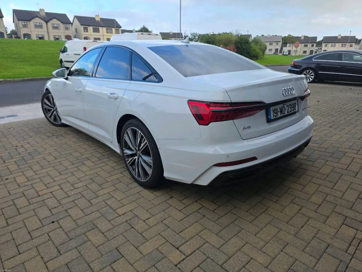 Audi A6 S-line 2.0tdi B&O 360 20" - Image 2