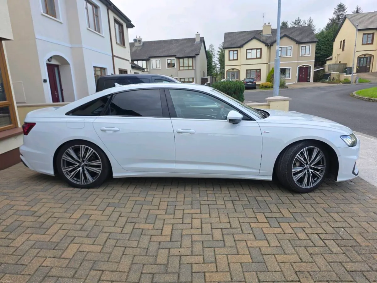 Audi A6 S-line 2.0tdi B&O 360 20" - Image 3