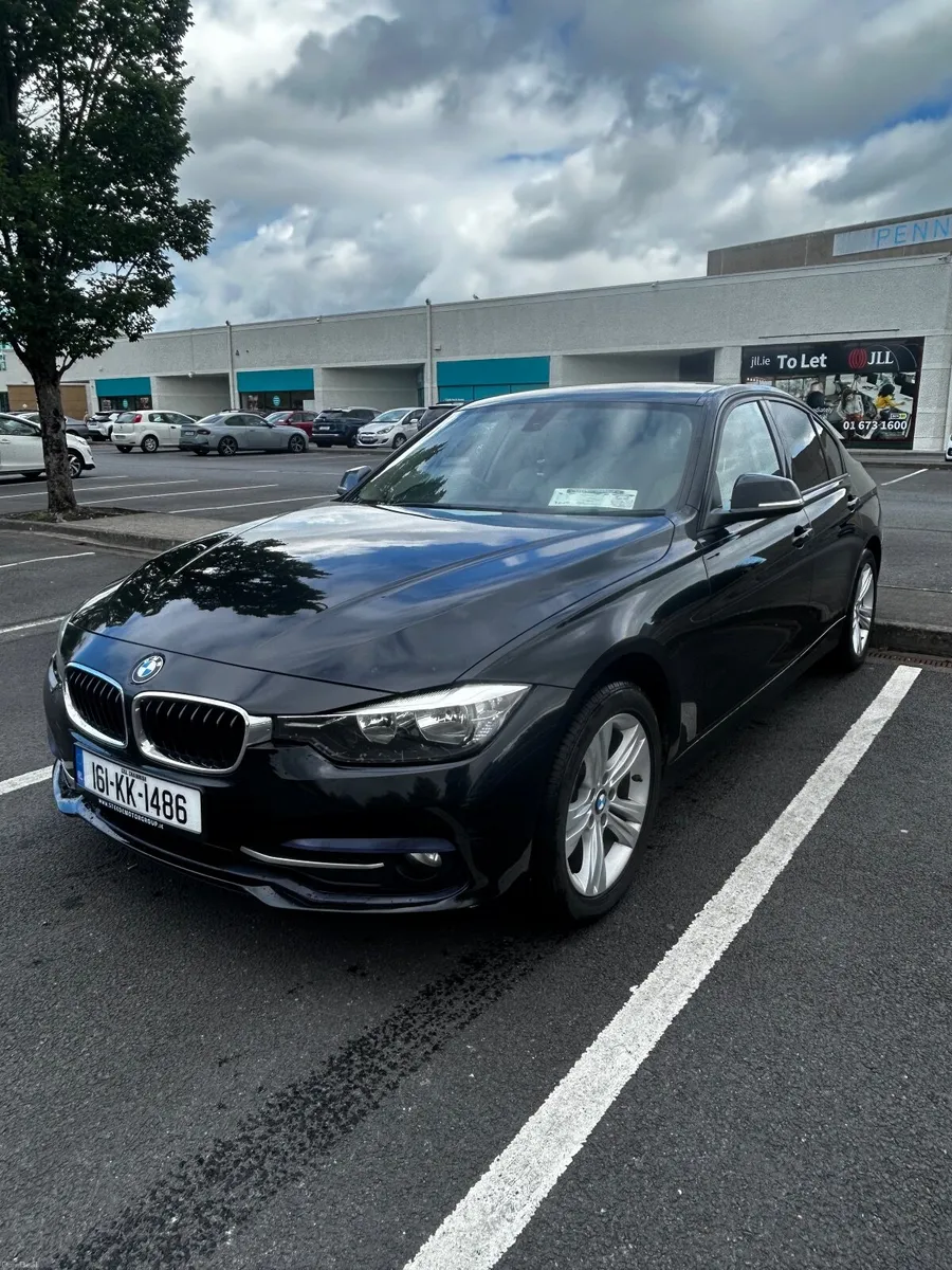 BMW 3-Series 2016 - Image 1