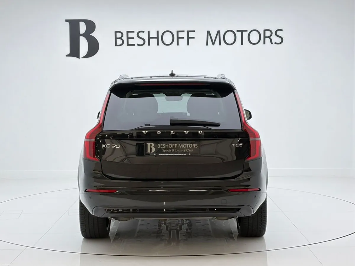 Volvo XC90 T8 ULTRA DARK=BLONDE INTERIOR//HUGE SPE - Image 4