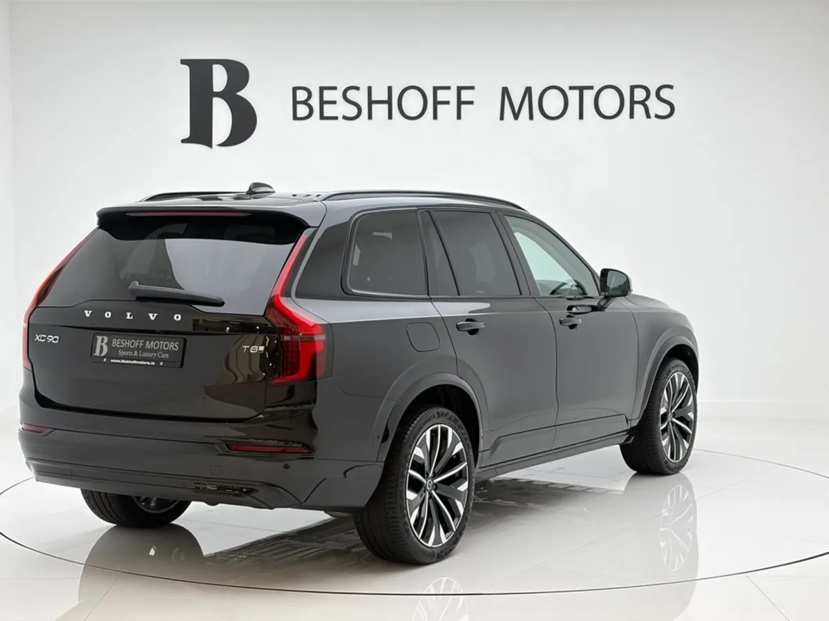 Volvo XC90 T8 ULTRA DARK=BLONDE INTERIOR//HUGE SPE - Image 5