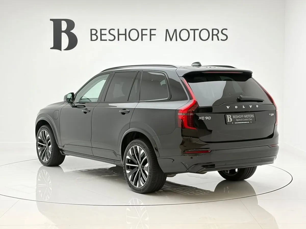 Volvo XC90 T8 ULTRA DARK=BLONDE INTERIOR//HUGE SPE - Image 3